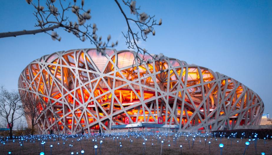 國家體育場北京冬奧會“鳥巢” 